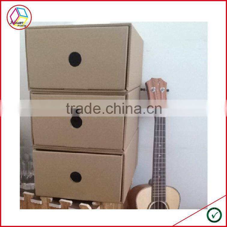 High Quality Corrugated Cardboard Furniture