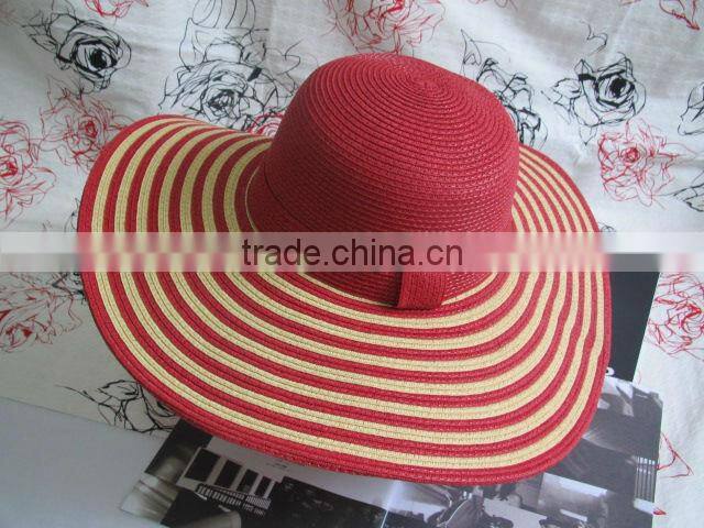 womens summer fashion straw hat