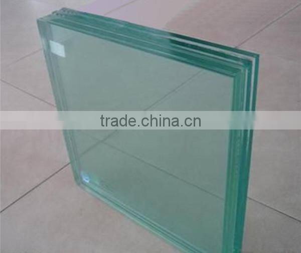 Jinyao Alibaba building glass Bullet proof glass price
