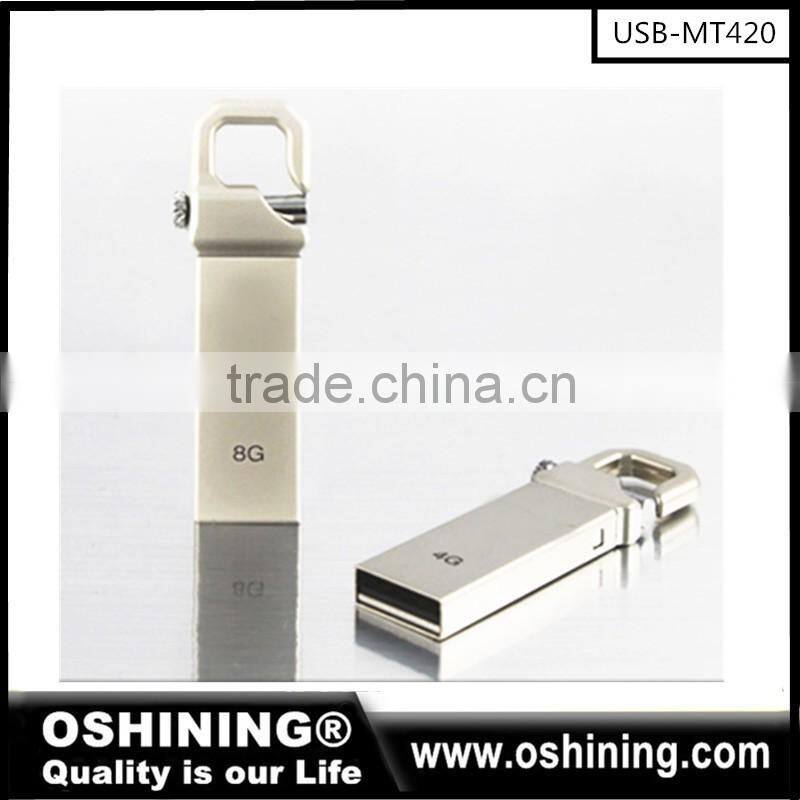 2016 Hot sale 3D car usb flash drive