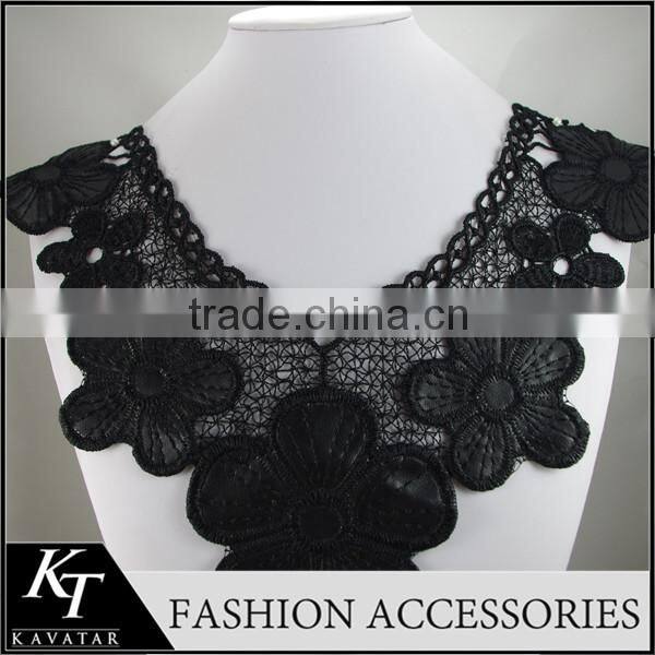 Good Apparel Lace Trim Collar for Proccessing