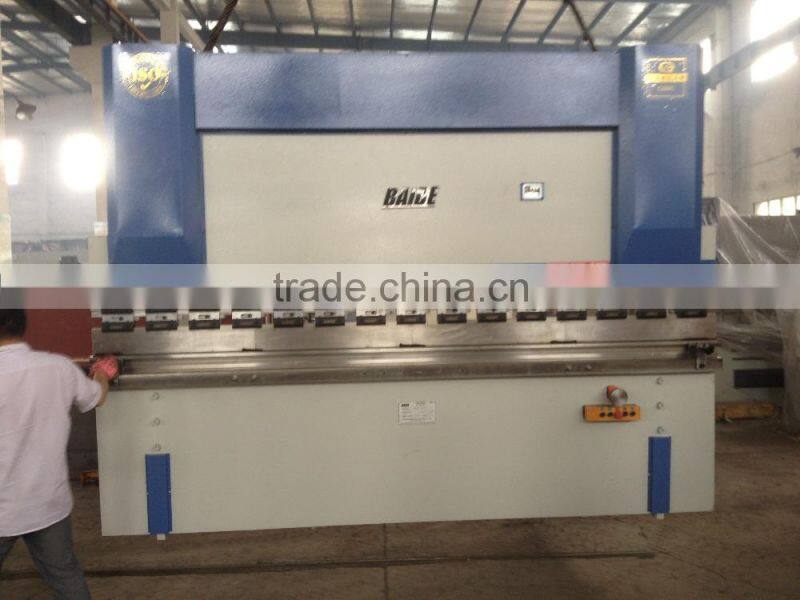 Sheet metal bending machinemachine pricepress brake brake for steel metal workingWC67Y-1253200