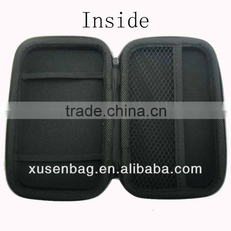 PU leather hdd media player case