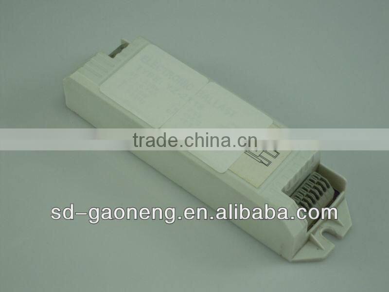 ELECTRONIC BALLAST