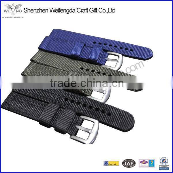 High Quality Popular Fashion Good Nylon Watch Band