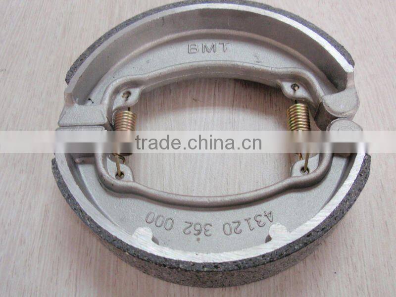 High quality and reasonable price Motorcycle Break Shoes