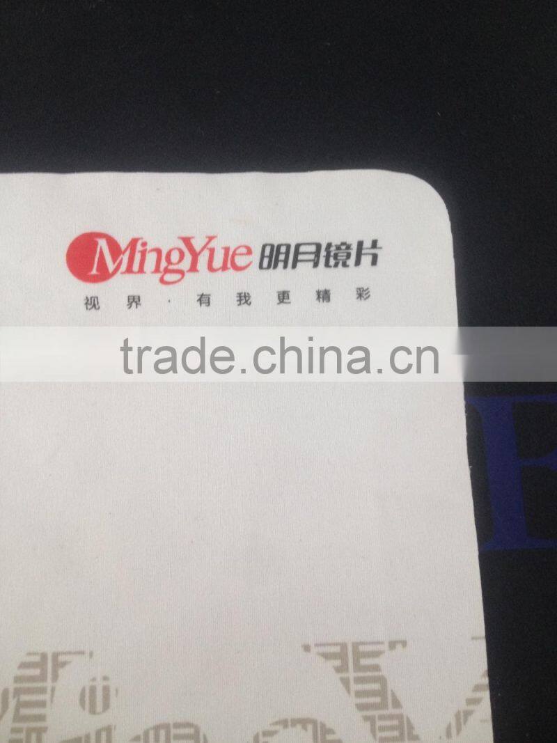 Lens microfibre Cleaning Cloth