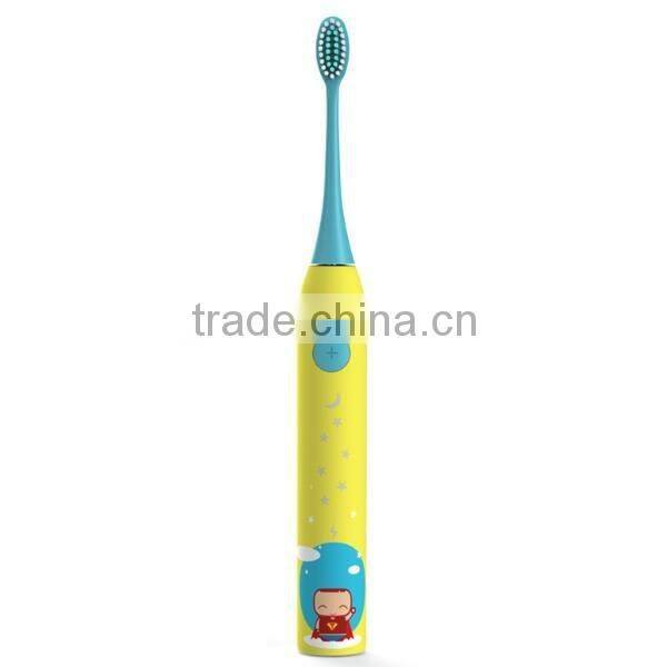 Most hottest Rechargeable electric toothbrush mini electric toothbrush for children