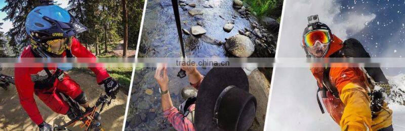 2016 best price! 4K Video Dual Screen WiFi Waterproof Sport Camera--DV-25