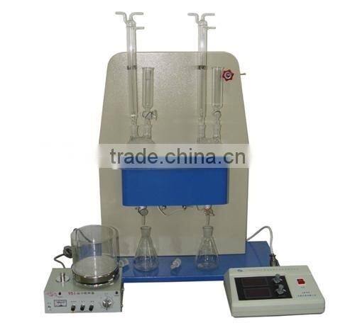 Crude Petroleum and Petroleum Products Salt Content Tester