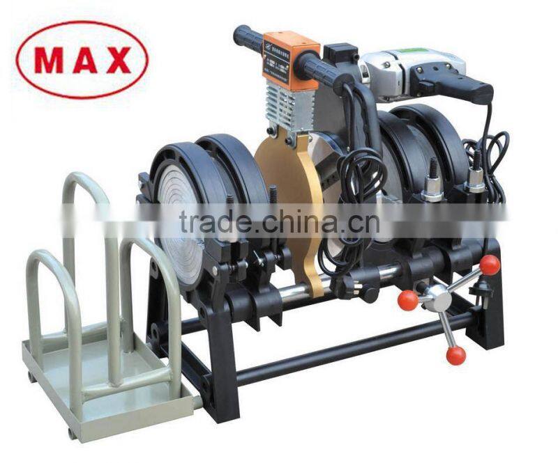 HDPE Pipe Hot Melt Welding Machine For Installing HDPE Water Pipes and Fittings
