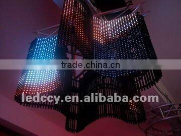 P20 Outdoor Waterproof Flex LED Screen