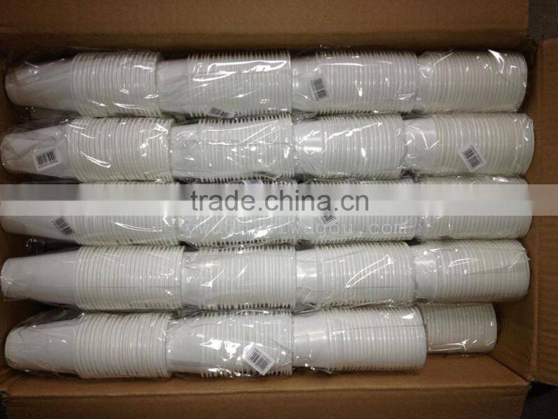 SBCP-450 Full automatic plastic cup packing machine with counting