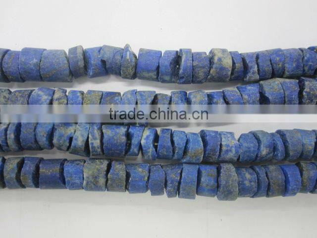 madagascar rose quartz rough coin