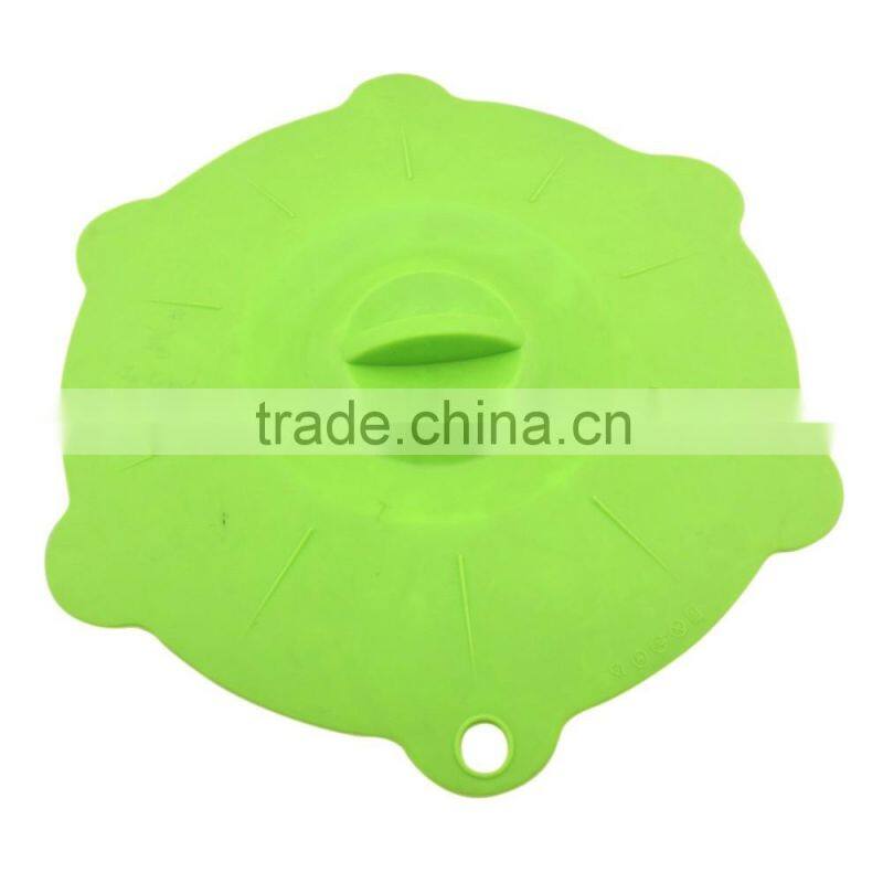 100% food grade new model hot selling silicone tea cup cover