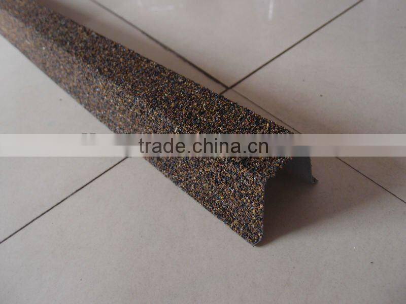 Ridge Hip (stone coated roofing tile)