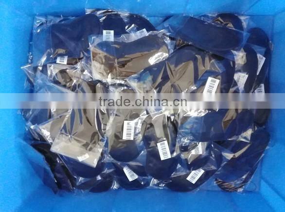 Soothing Gel Massage Eye Mask / Sleeping Cooling Eye Mask with Gel Pad