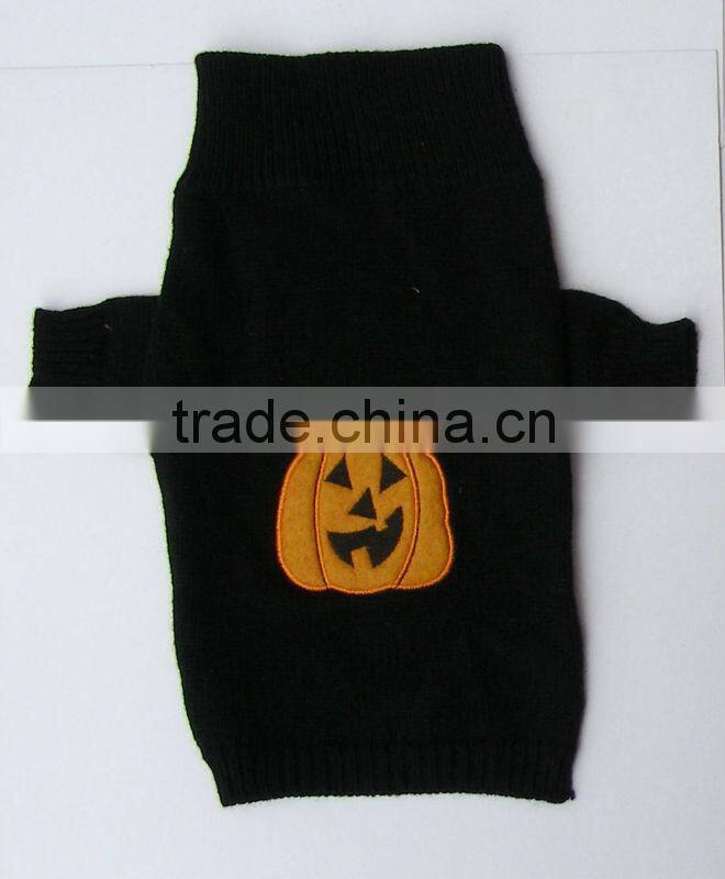 Stock Christmas Snowman Dog Sweater Apparel