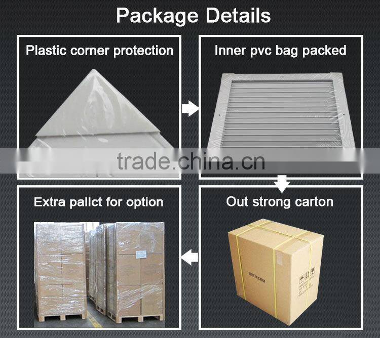 hvac decorative ceiling return air grille