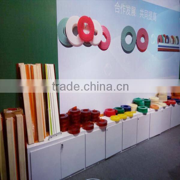 Taiwan TUICO white flat plastic scraper