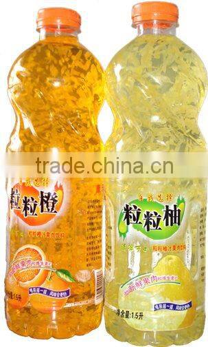 orange juice bottling machine filling monobloc