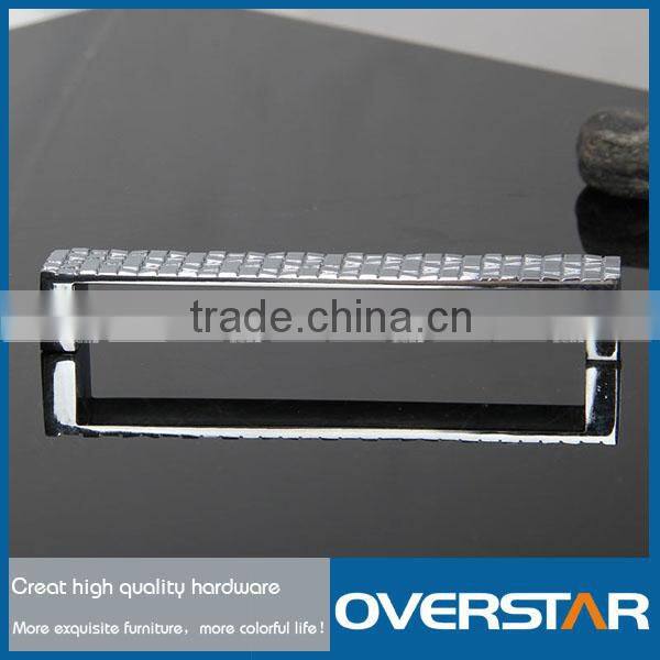 New Zinc Alloy High Quality Chrome Plated Cabinet Handle