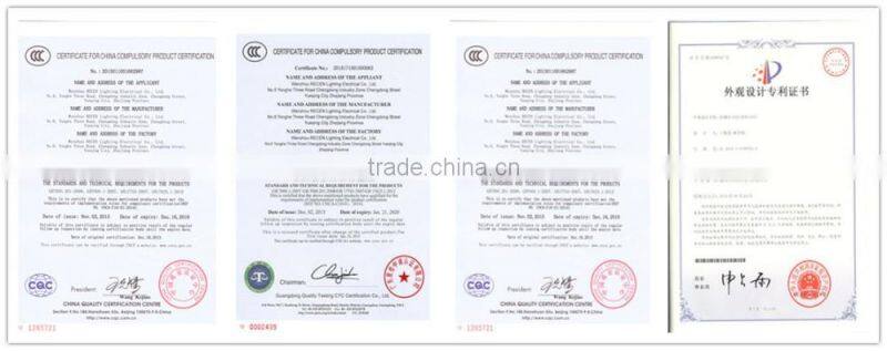 3W portable Led rechargeable Multifunctional video flashlight camera flashlight