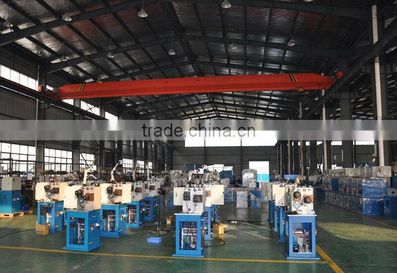 CNC Automatic Coil Spring Machine,two-axis computerized