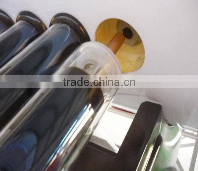 2015 New Style Unpressurized Solar Hot Water Heater