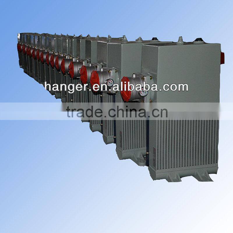 Hydraulic Oil Cooler for Concrete Mixer Truck