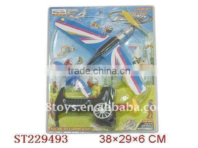 2011 new BO airplane with whirlabout function-Full CE