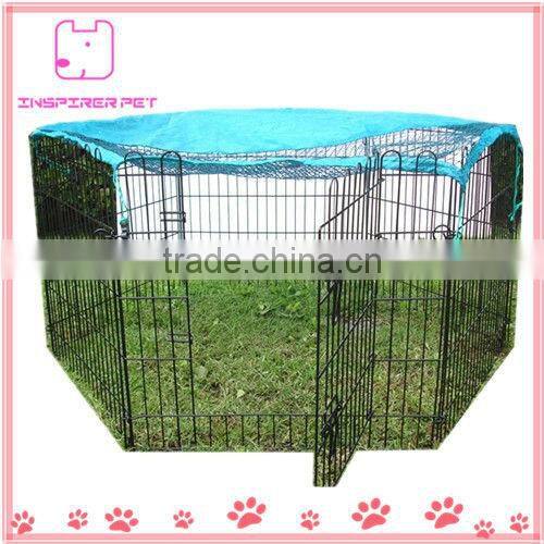 New design dog playpen foldable