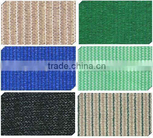 100% HDPE sun shade net/greenhouse net/mesh netting