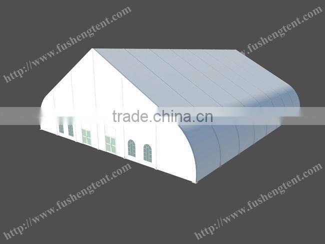 TX30m Germany Design Curve Roof Tent With Good Selling