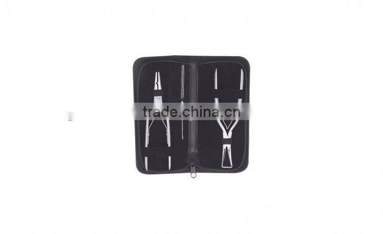 Hair extension tool/ hair extension plier/ Plier & Needle Crochet