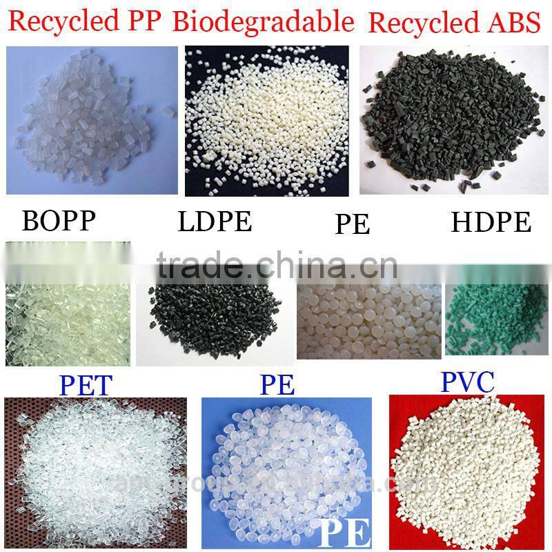 Water-ring cutting Plastic Granulating Machine