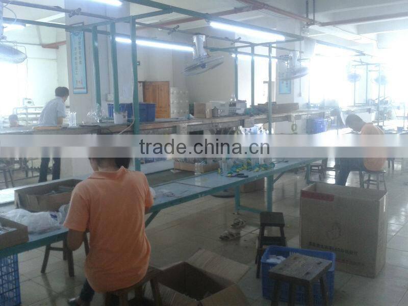 LED bulbs clear E27 E14 with CE ROHS GS SAA UL