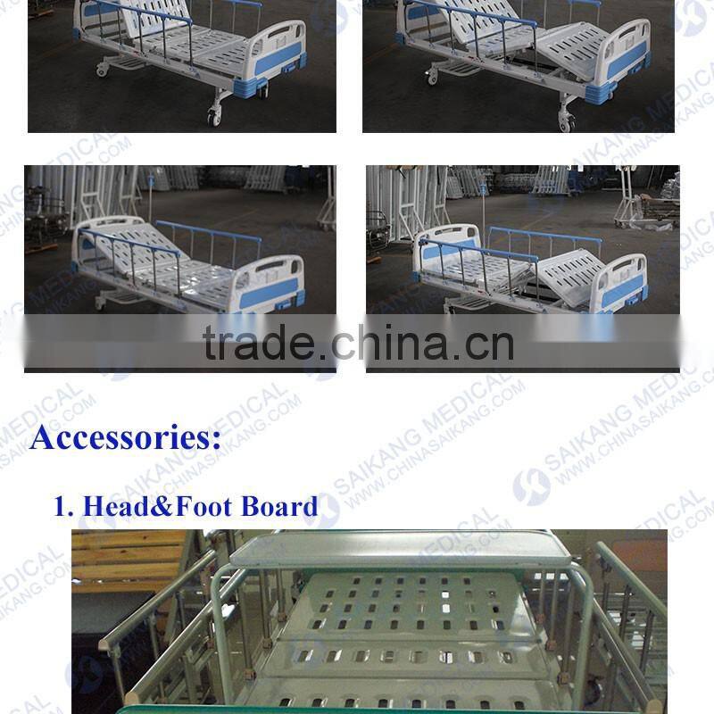 China Manufacturer Cheap Recliner Remote Control Hospital Bed