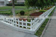 WPC Fence Post Mould For landscape garden