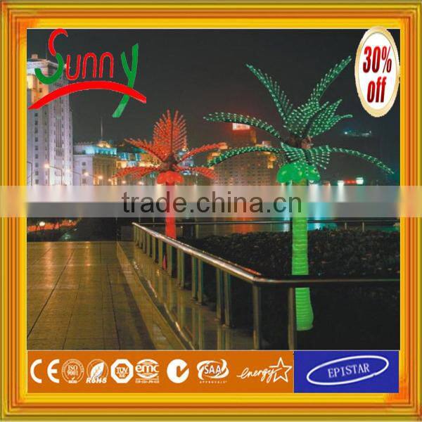 Alibaba express Outdoor Christmas Decorative led christmas tree candle light with CE ROHS GS SAA UL