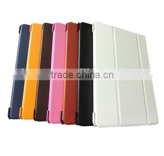 Back barre tablet case