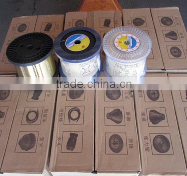 EDM brass wire
