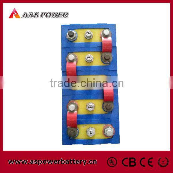 Rechargeable lifepo4 battery 3.2v 100ah for EV and solar power storage