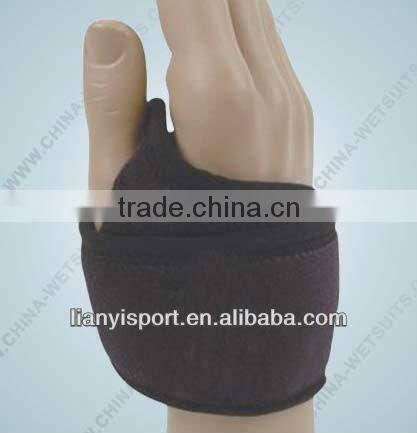 2013 fashionable custom neoprene wrist brace