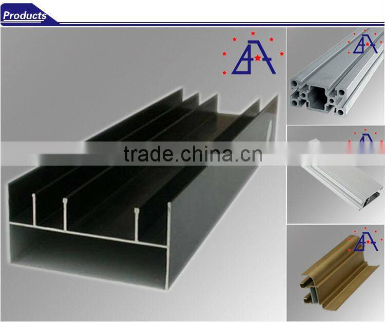 high quality aluminum sliding door drawings