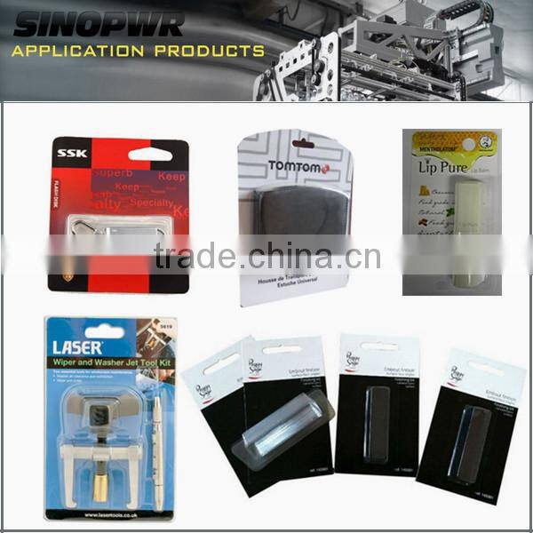 5kw high configuration blister heat seal machine price