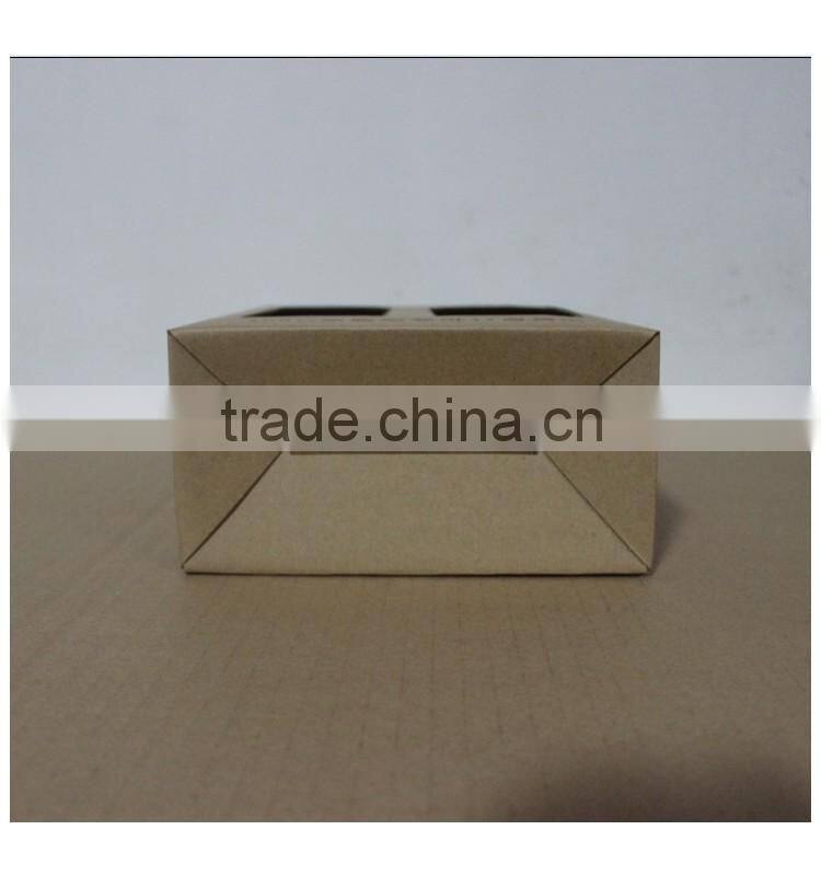wholesale custom paper wine boxes with high quality