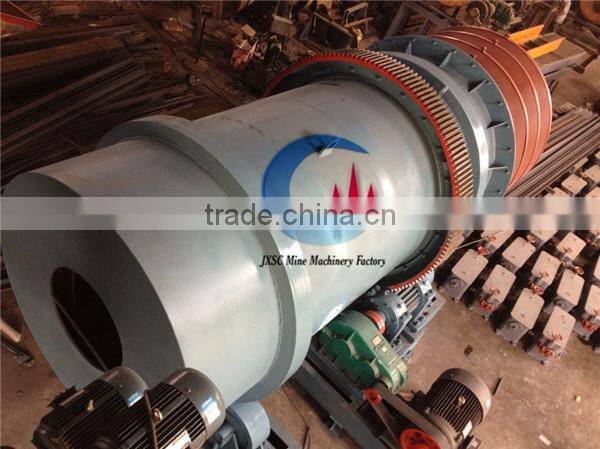 tungsten ore washing machine rotary scrubber wash machine