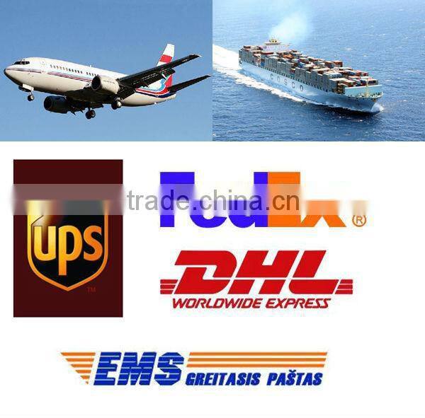 Colorful lighthouse beacons