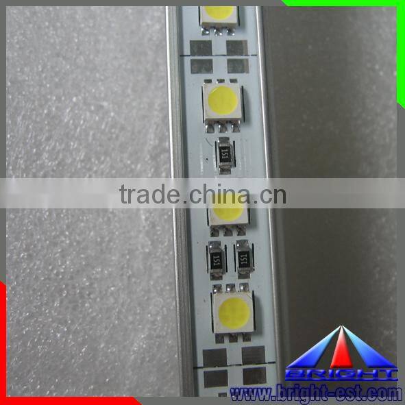 60leds/m LED bar light smd2835,led bar light 2835